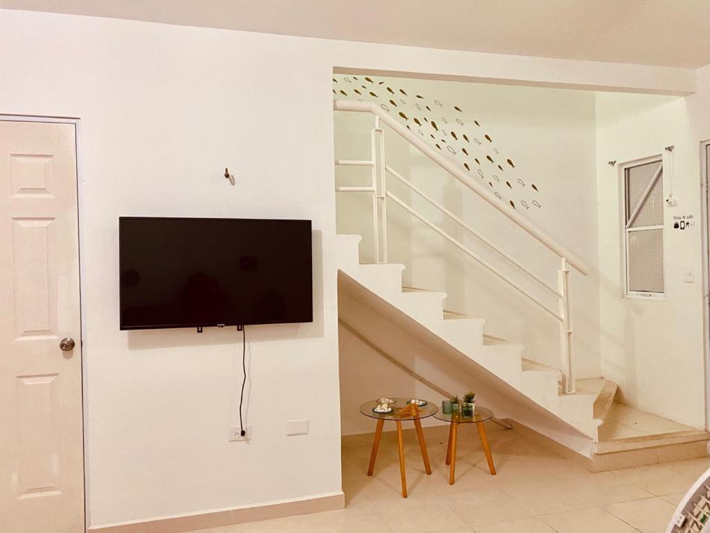 Ferienhaus Casa En Cancun, Residencial Paraguana Cancún
